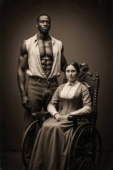 A woman with a disability faces rejection in 1856 Virginia