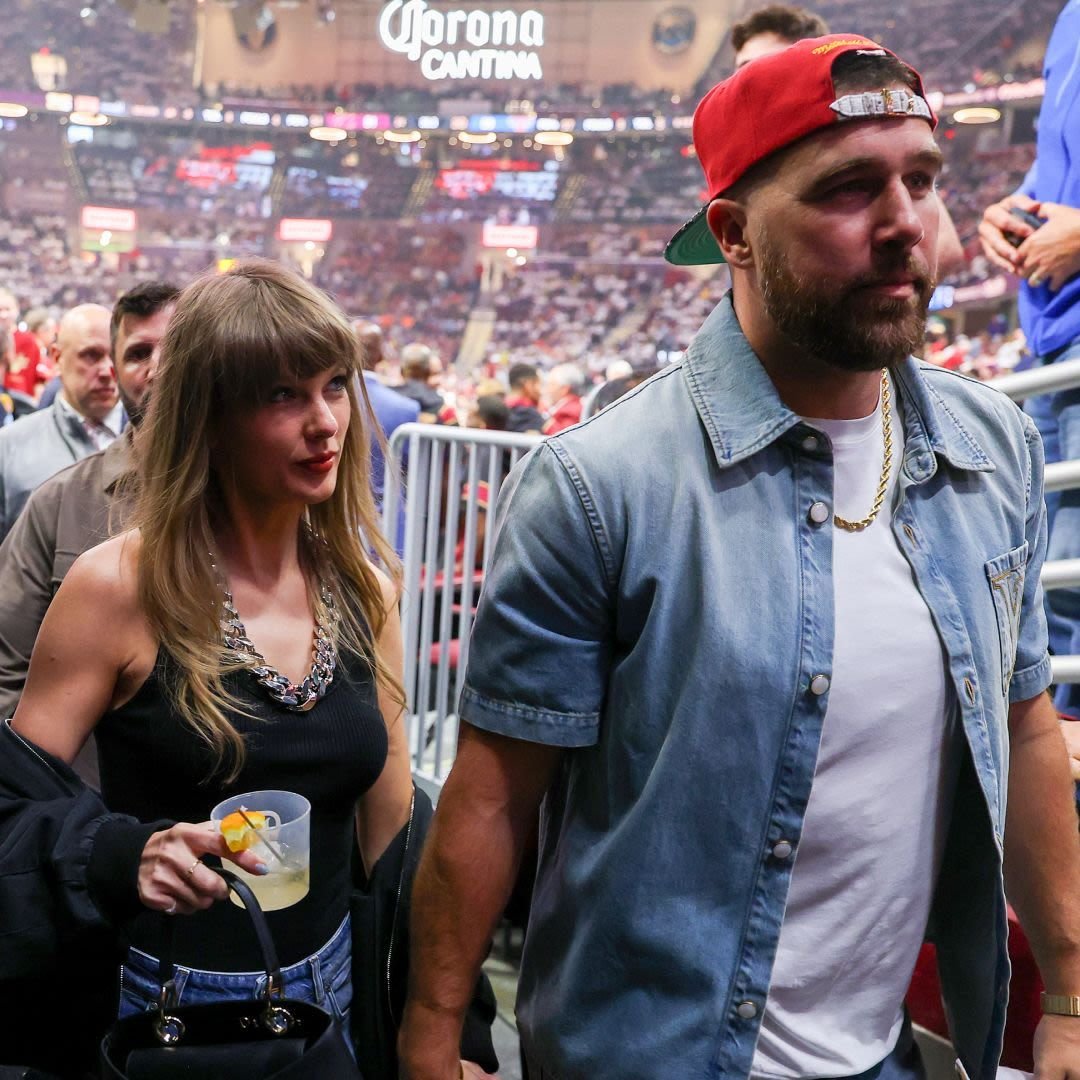 Taylor Swift and Travis Kelce's Wedding Vows Were "Everything You Would  Hope For" and a Little "Silly," According to One of Their Guests